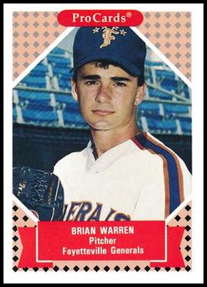 67 Brian Warren